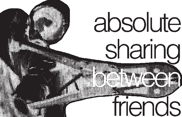 absolute sharing between friends