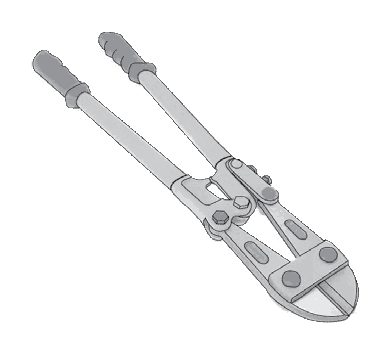bolt cutters