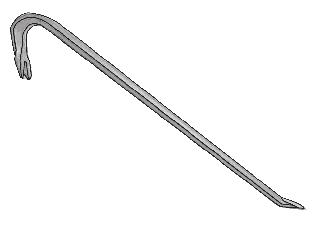 crowbar